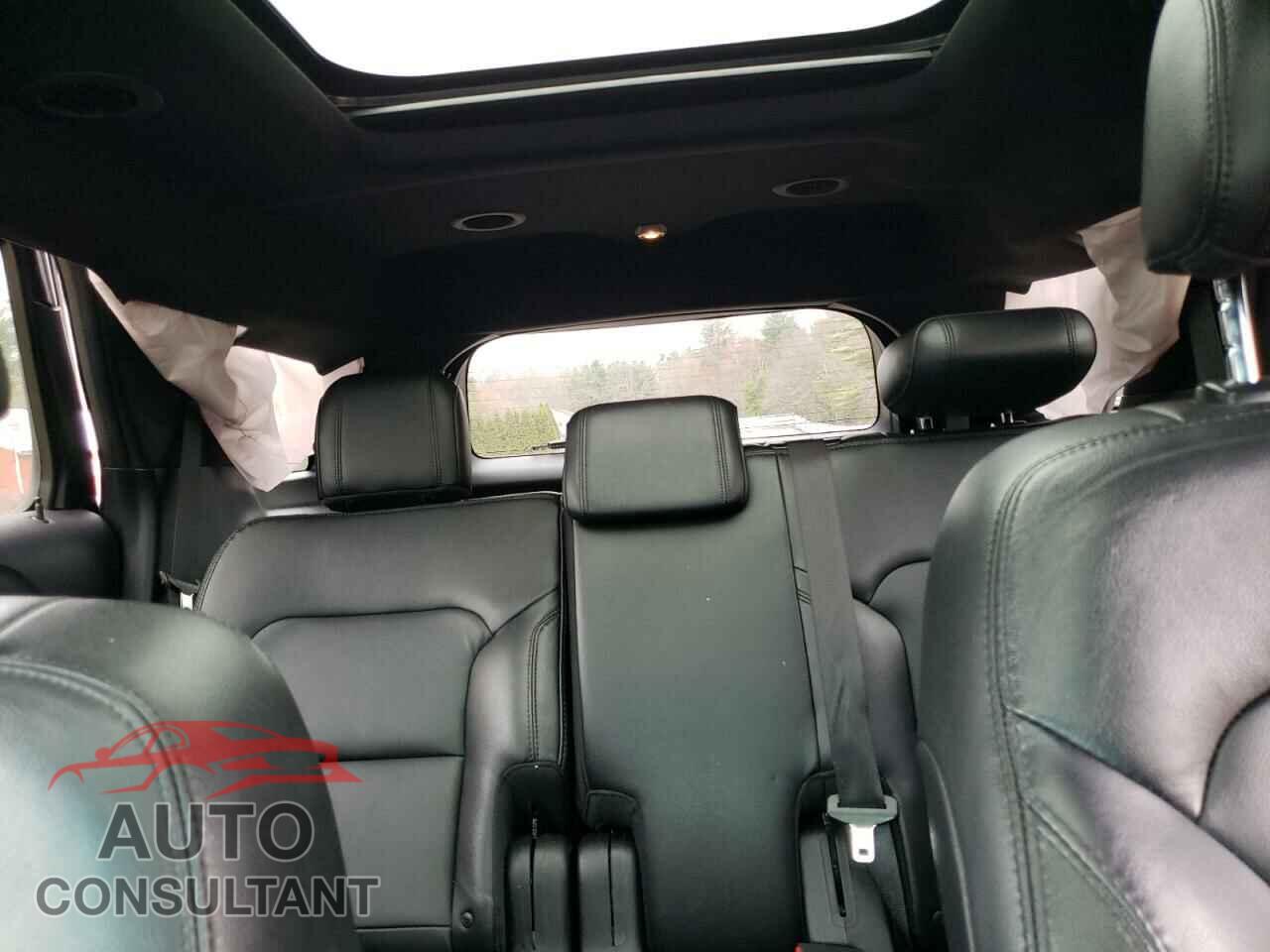 FORD EXPLORER 2016 - 1FM5K8DH8GGB99987