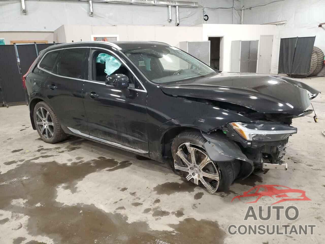 VOLVO XC60 2021 - YV4A22RL9M1864257
