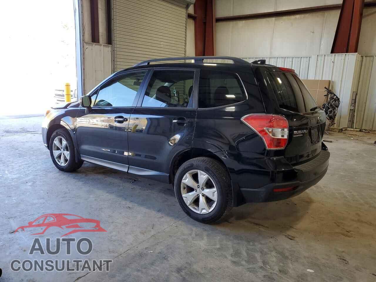 SUBARU FORESTER 2016 - JF2SJADC1GH467456