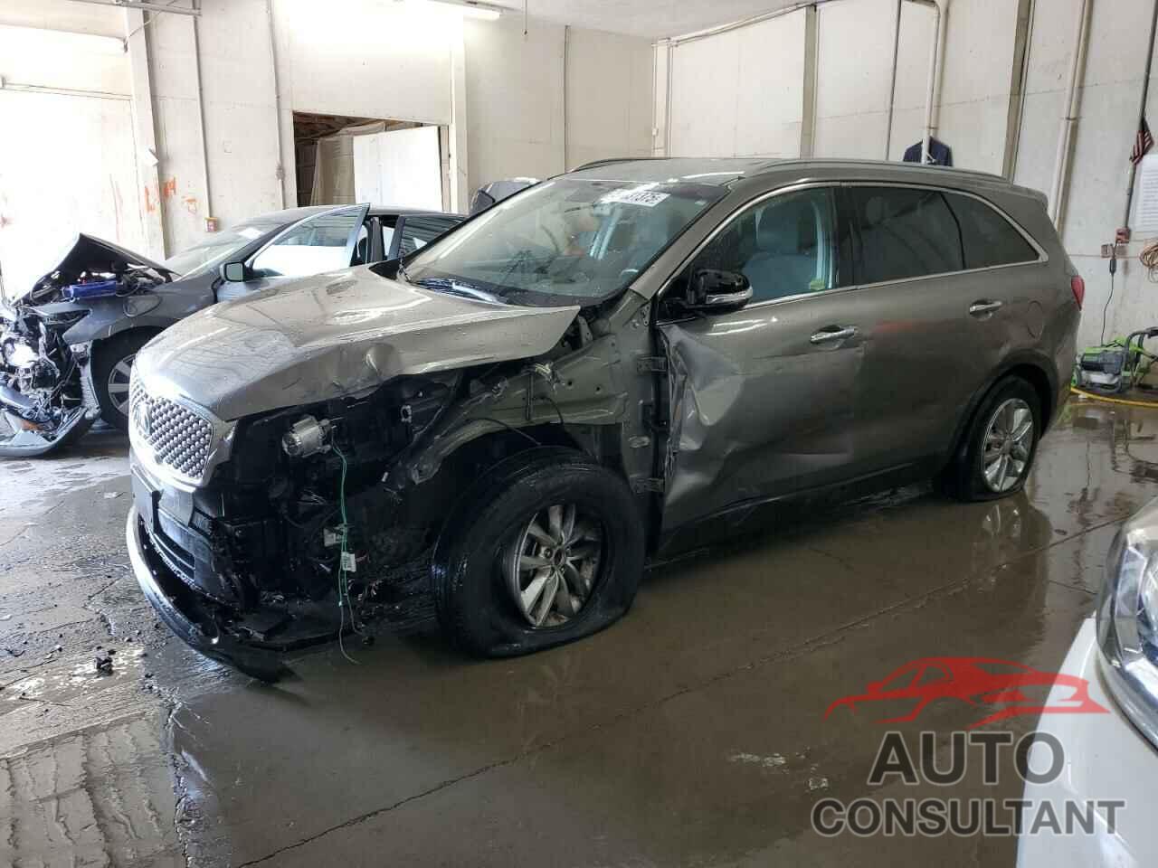 KIA SORENTO 2016 - 5XYPG4A58GG013613