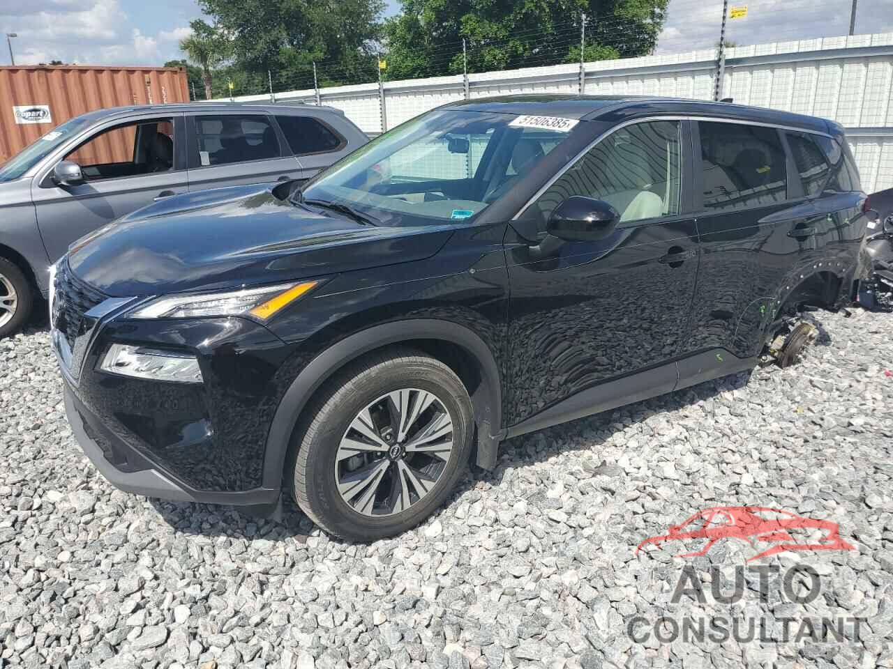 NISSAN ROGUE 2023 - 5N1BT3BA4PC761299