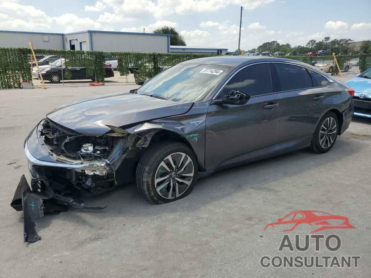 HONDA ACCORD 2019 - 1HGCV3F11KA011619