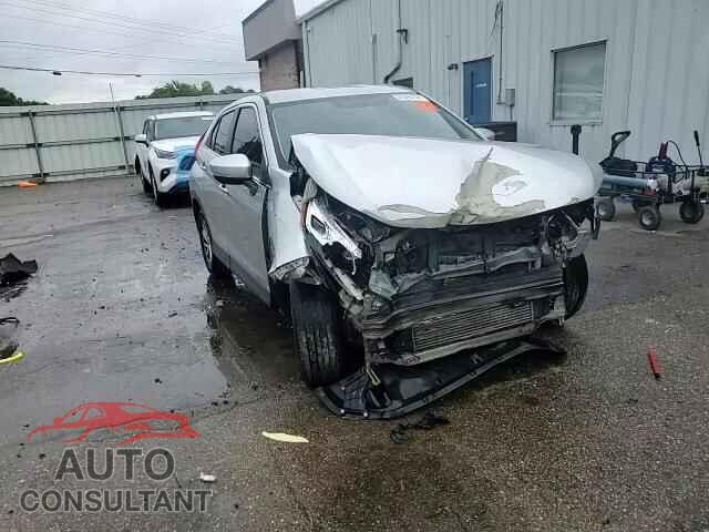 MITSUBISHI ECLIPSE 2019 - JA4AS3AA8KZ016415