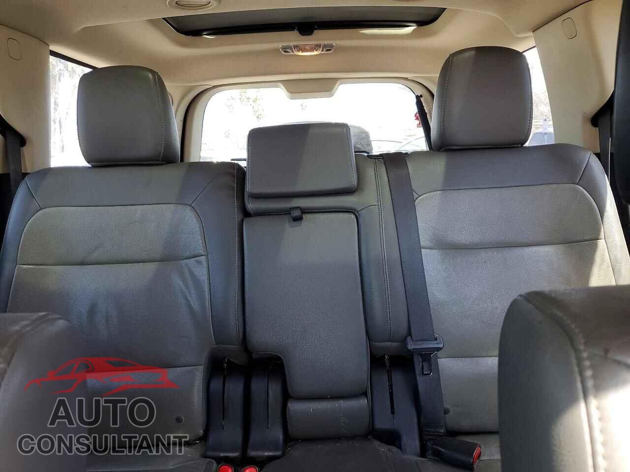 FORD FLEX 2016 - 2FMGK5D8XGBA10156