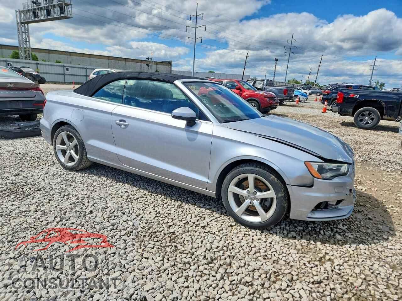 AUDI A3 2015 - WAU7FLFF6F1031795