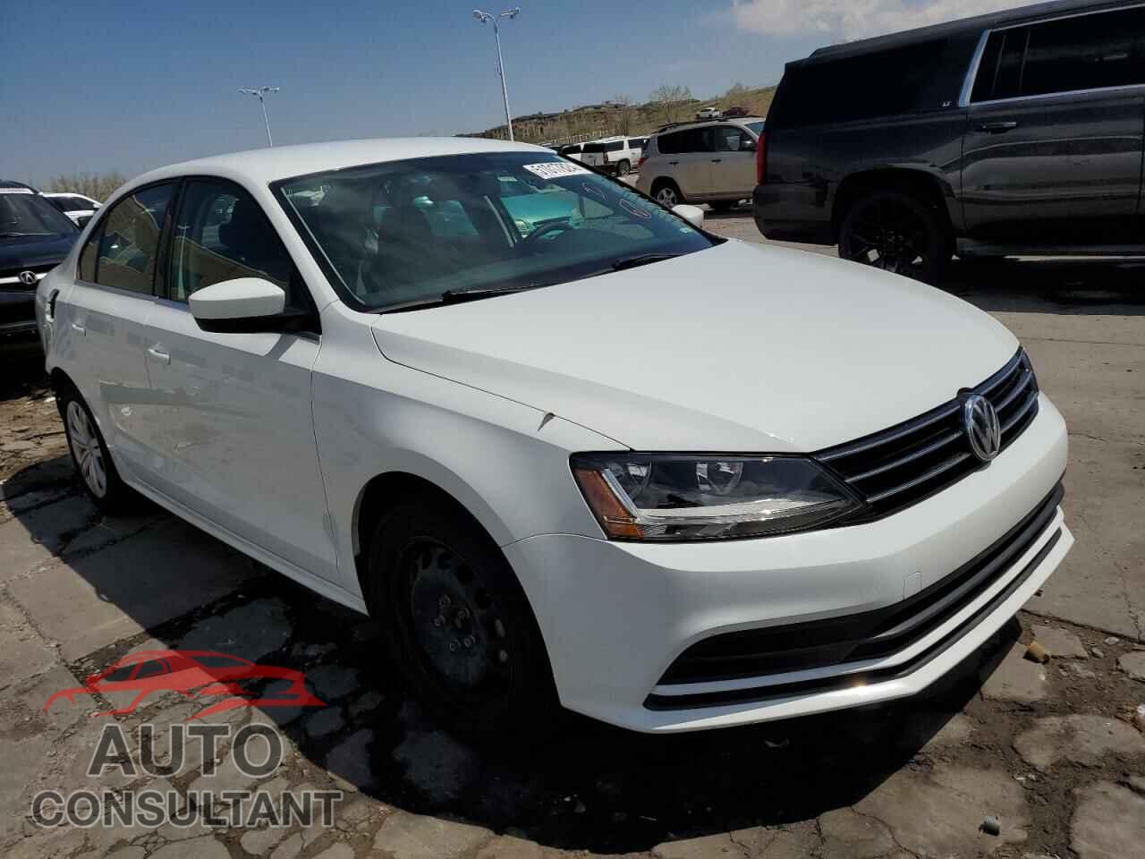 VOLKSWAGEN JETTA 2017 - 3VW2B7AJ0HM398352