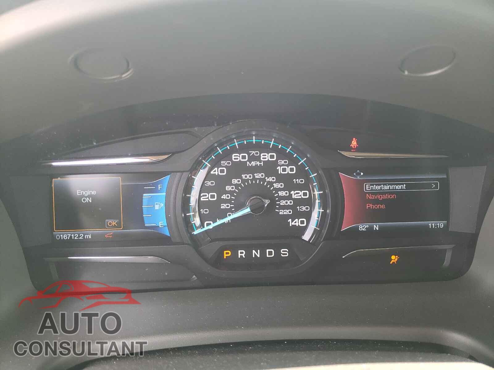 FORD FLEX 2019 - 2FMHK6D82KBA36186