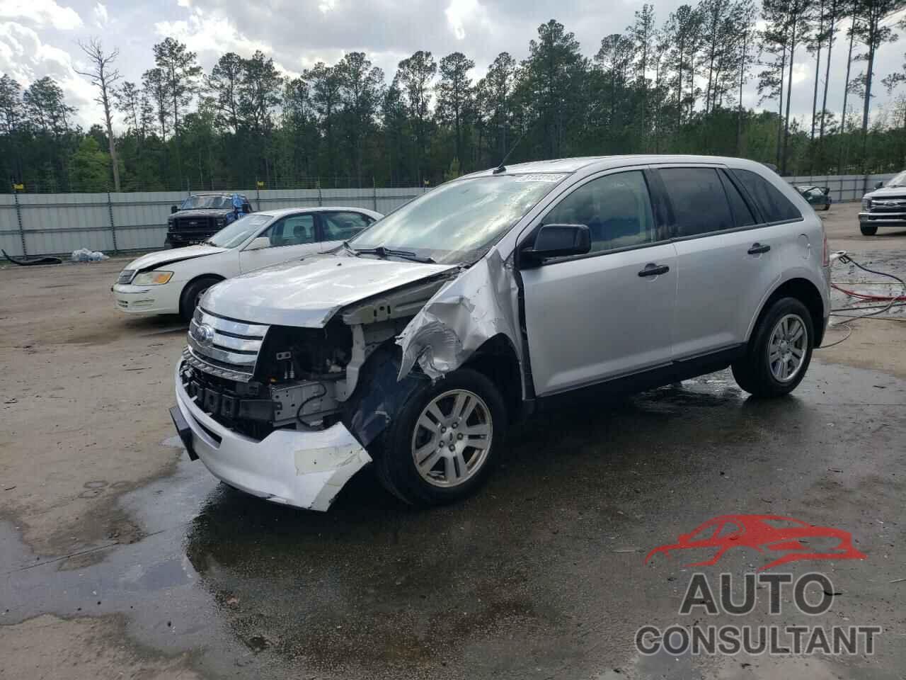 FORD EDGE 2010 - 2FMDK3GC3ABB57157