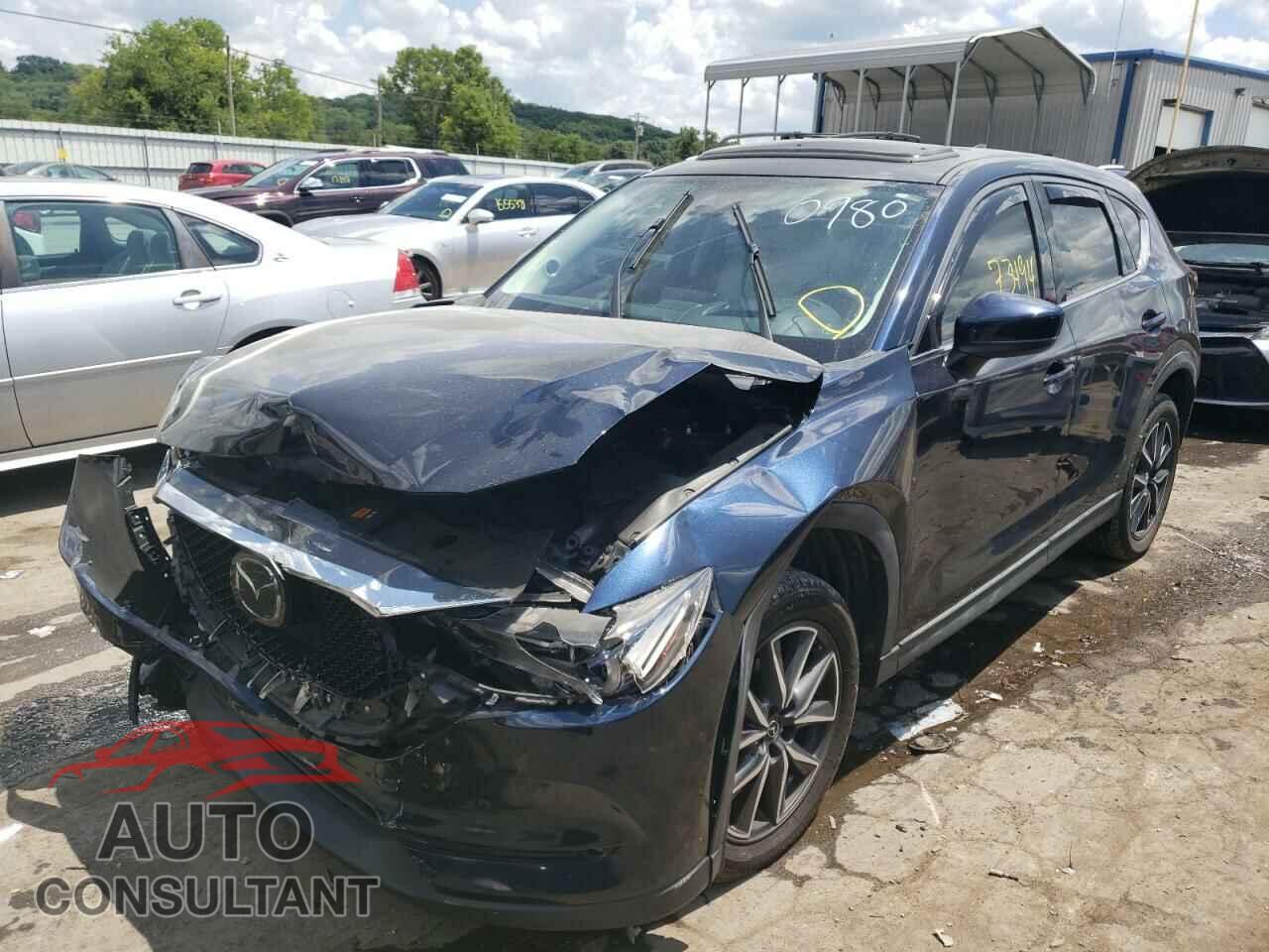 MAZDA CX-5 2017 - JM3KFBDL4H0220980