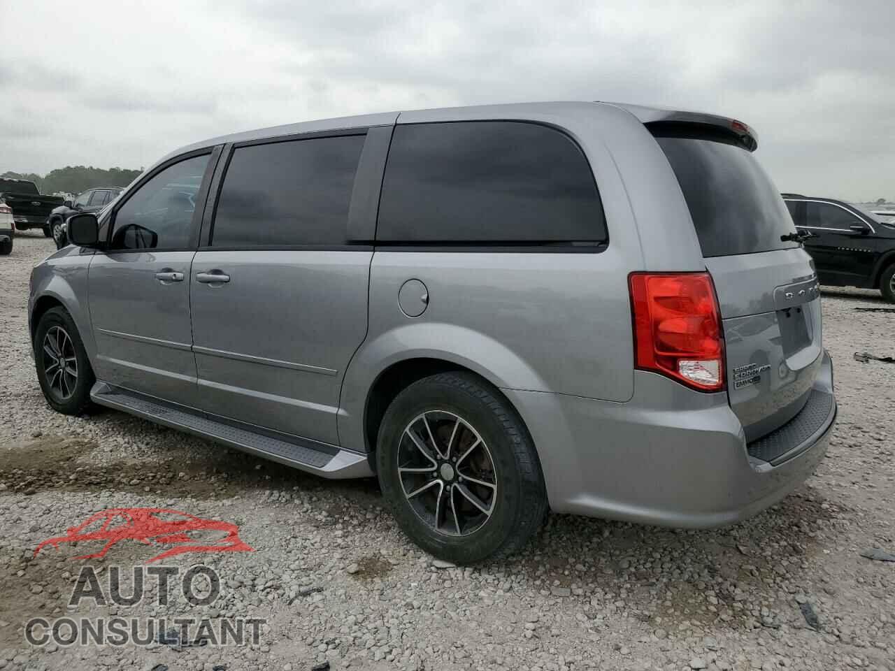 DODGE CARAVAN 2017 - 2C4RDGBG8HR849485