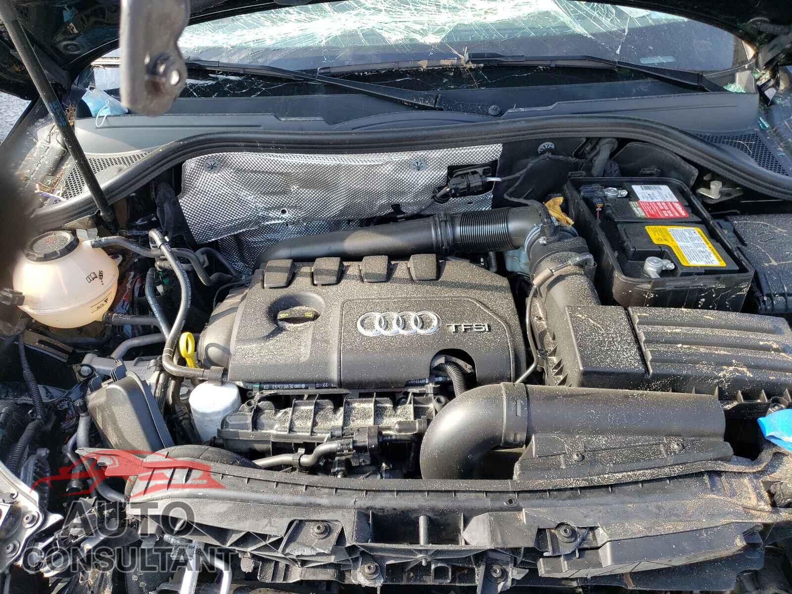 AUDI Q3 2018 - WA1BCCFS2JR011003