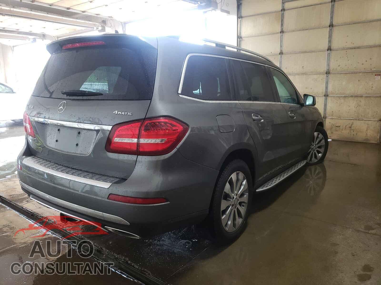 MERCEDES-BENZ GLS-CLASS 2017 - 4JGDF6EEXHA868581
