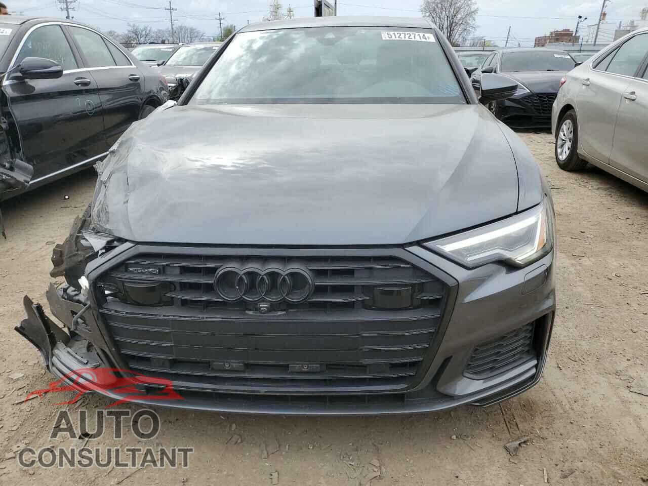 AUDI A6 2022 - WAUL2BF25NN013300