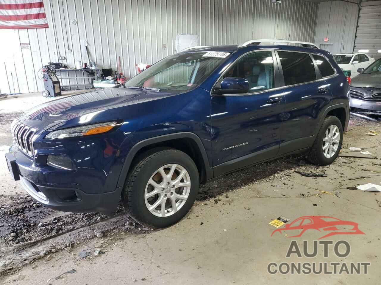 JEEP GRAND CHER 2018 - 1C4PJMLX8JD599218