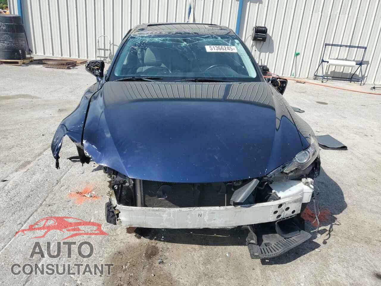 LEXUS IS 2015 - JTHBF1D22F5057707