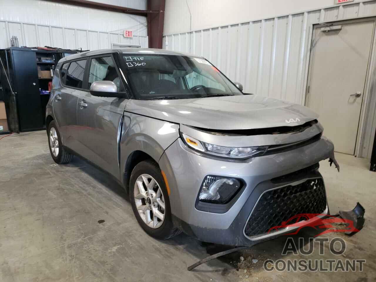 KIA SOUL 2022 - KNDJ23AU1N7823486