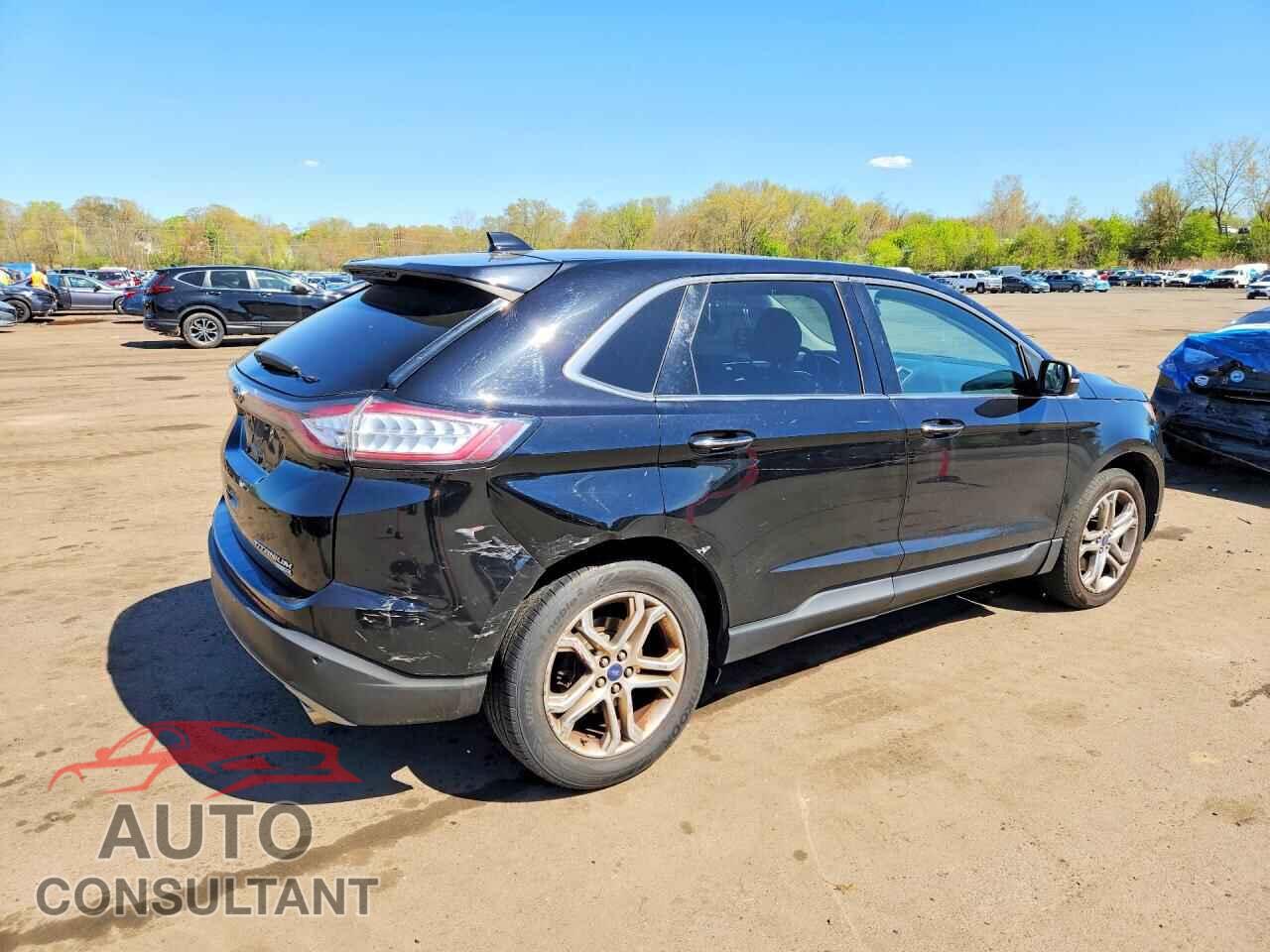 FORD EDGE 2018 - 2FMPK4K95JBB05897