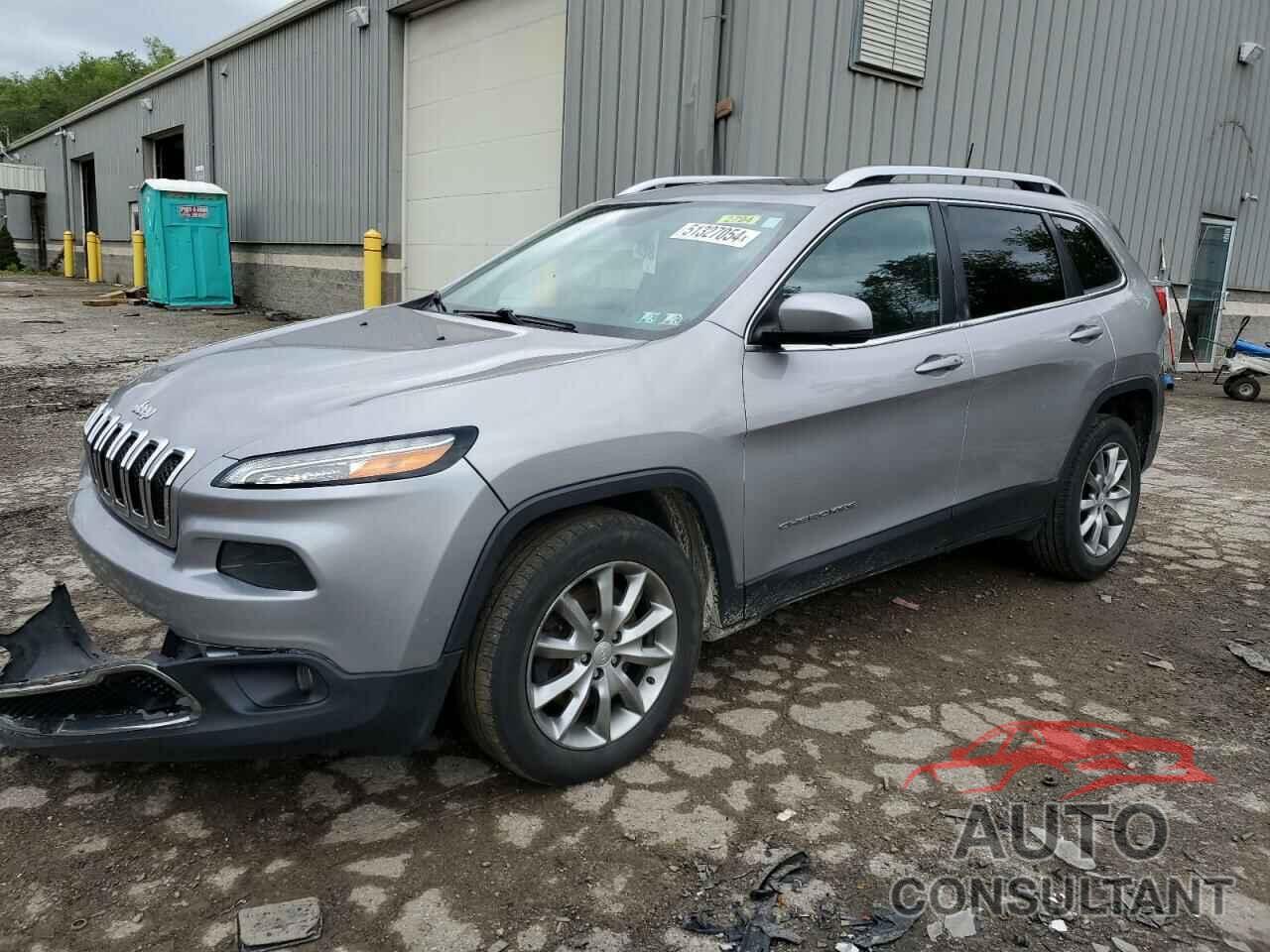 JEEP GRAND CHER 2018 - 1C4PJMDX1JD607707