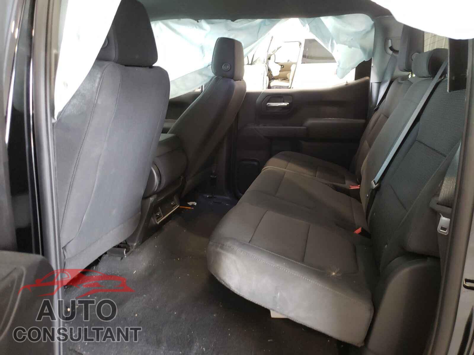 CHEVROLET SILVERADO 2020 - 3GCPYCEF9LG355397