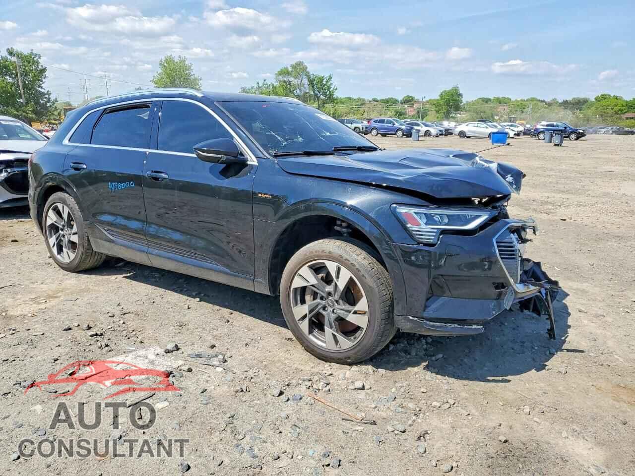 AUDI E-TRON 2021 - WA1AAAGEXMB020642