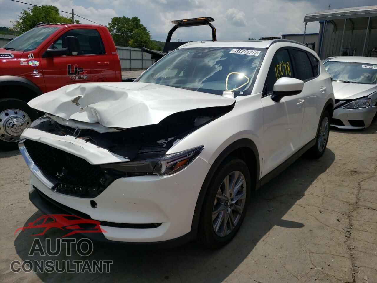 MAZDA CX-5 2021 - JM3KFBDM5M1445096