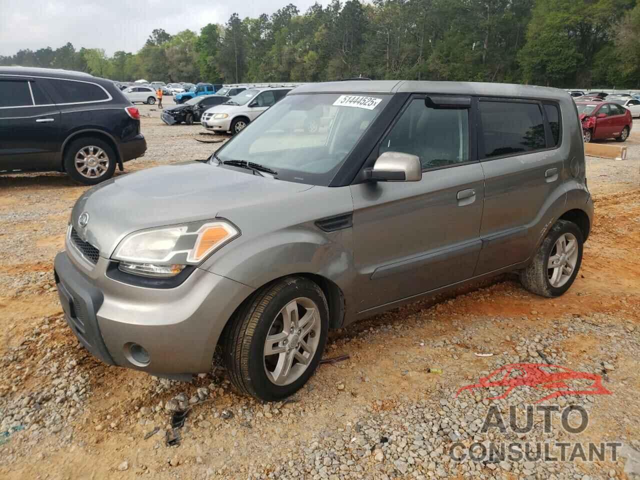 KIA SOUL 2010 - KNDJT2A2XA7089270