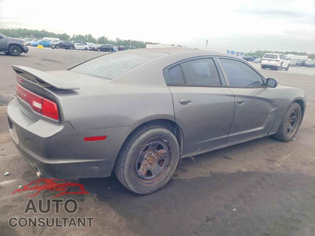 DODGE CHARGER 2012 - 2C3CDXAT5CH237185