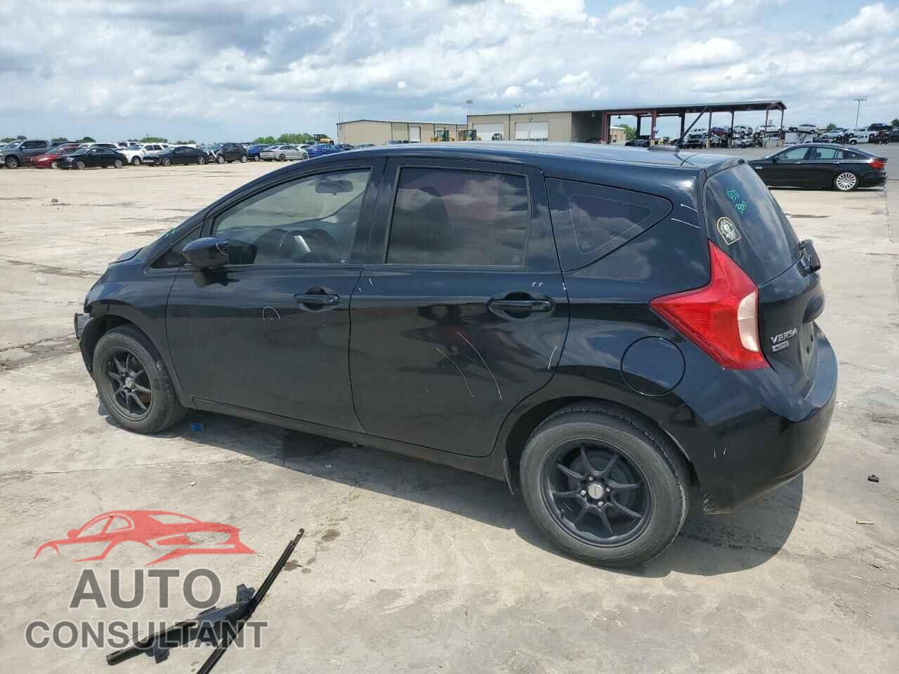 NISSAN VERSA 2016 - 3N1CE2CP2GL397441
