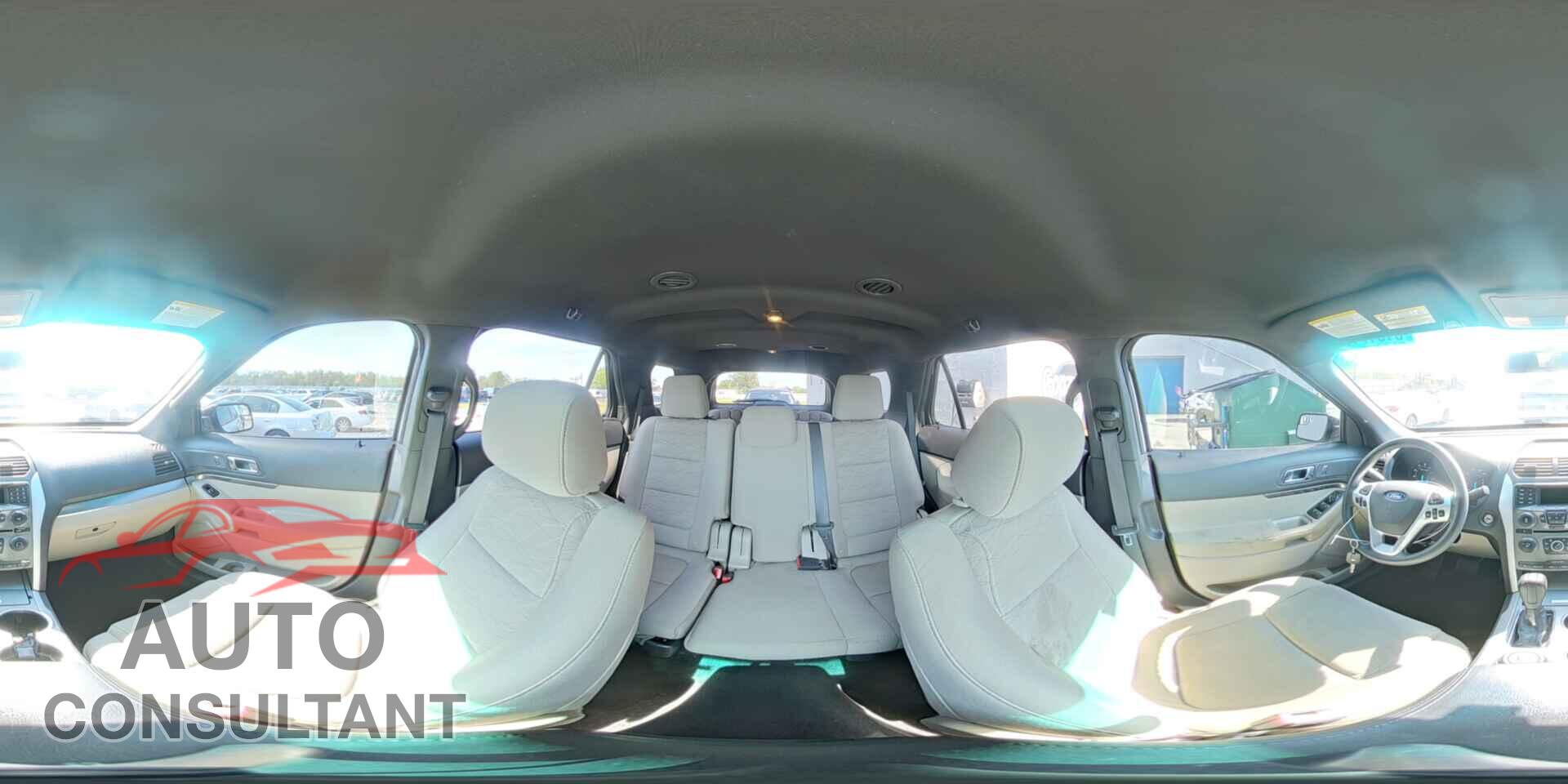 FORD EXPLORER 2015 - 1FM5K8B82FGC55164