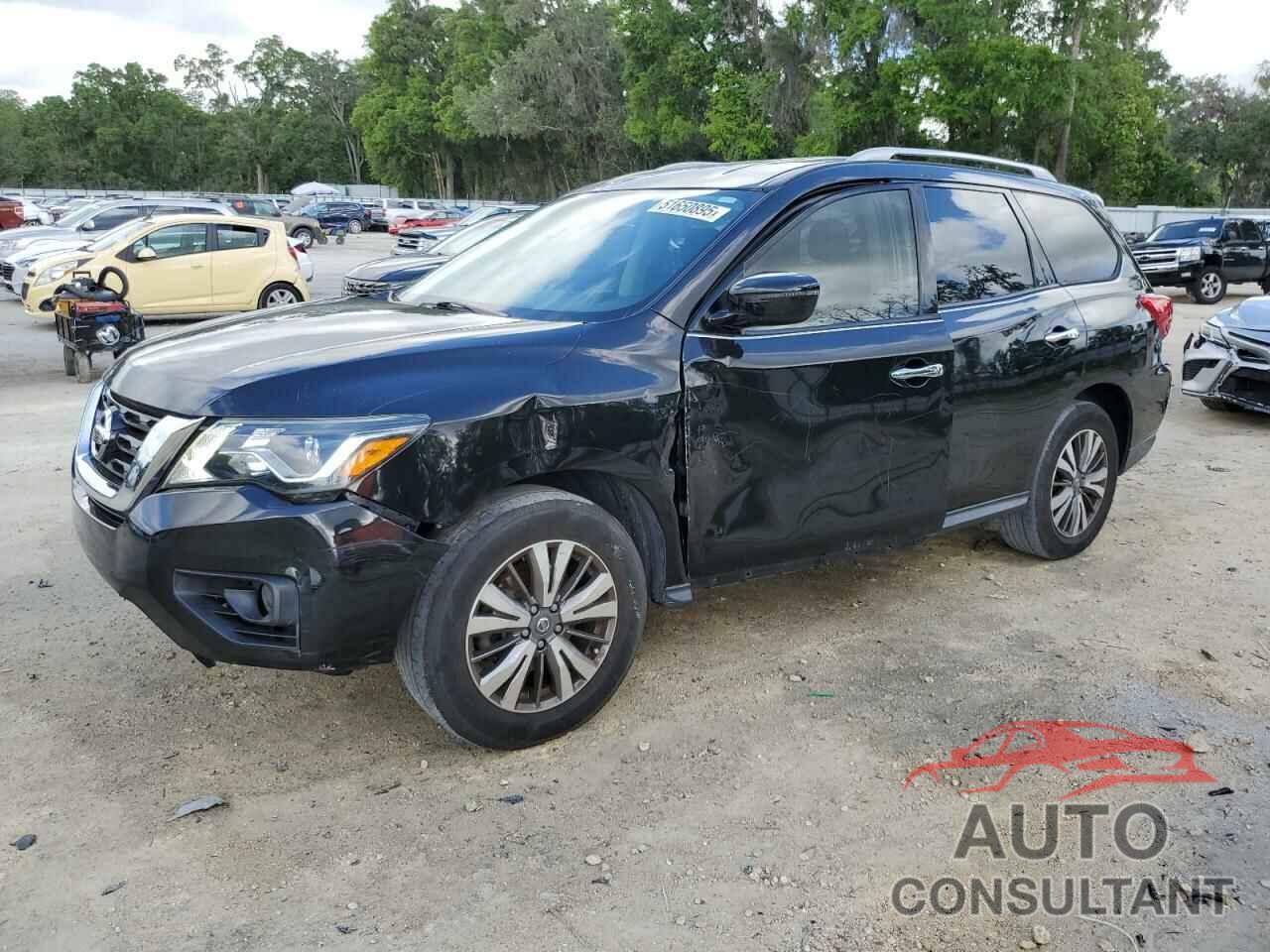 NISSAN PATHFINDER 2019 - 5N1DR2MN1KC615839