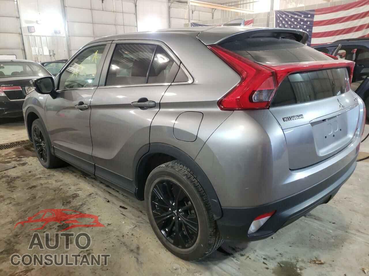 MITSUBISHI ECLIPSE 2019 - JA4AT4AA4KZ019668