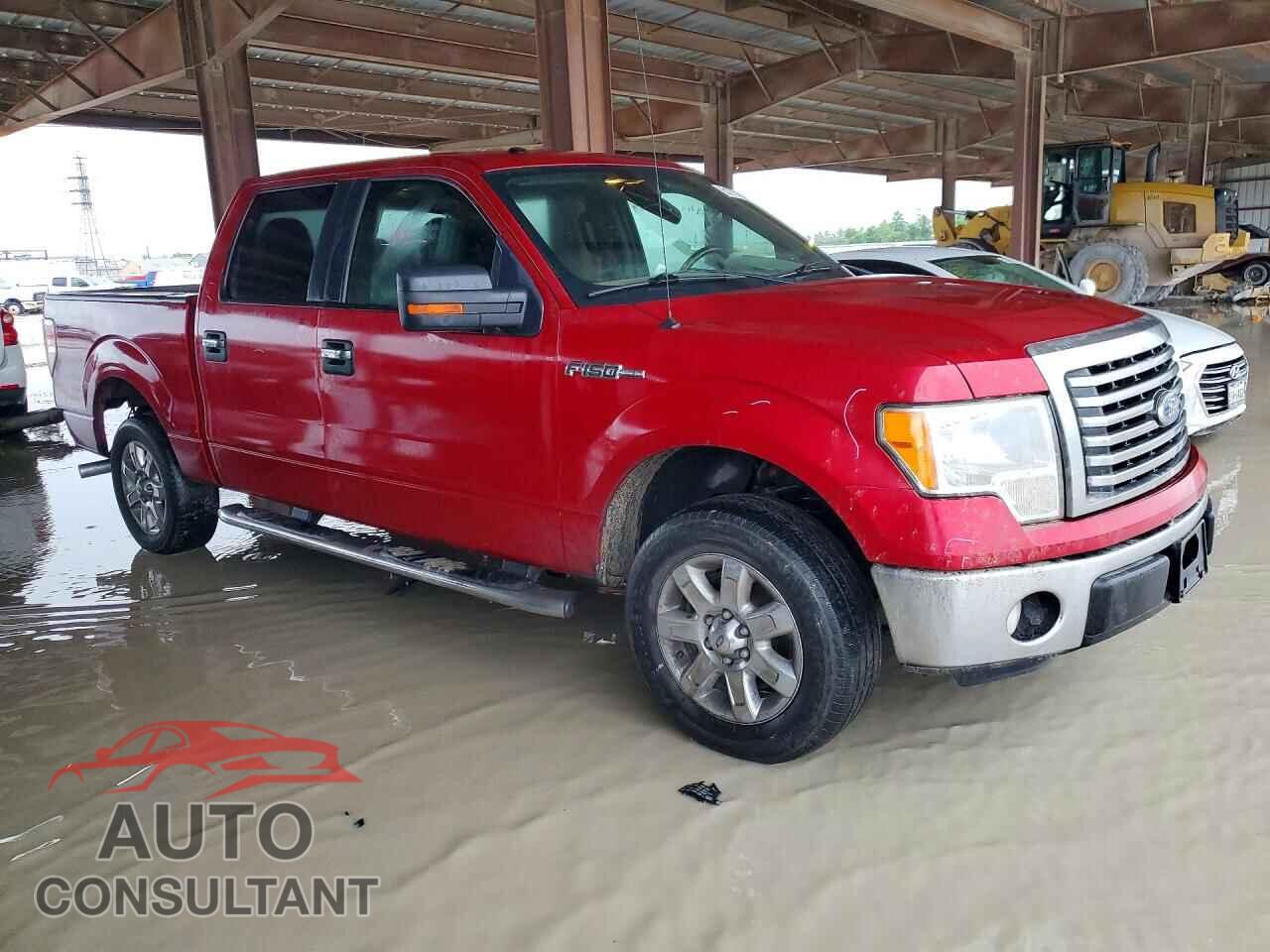 FORD F150 2011 - 1FTEW1CM4BFC58143