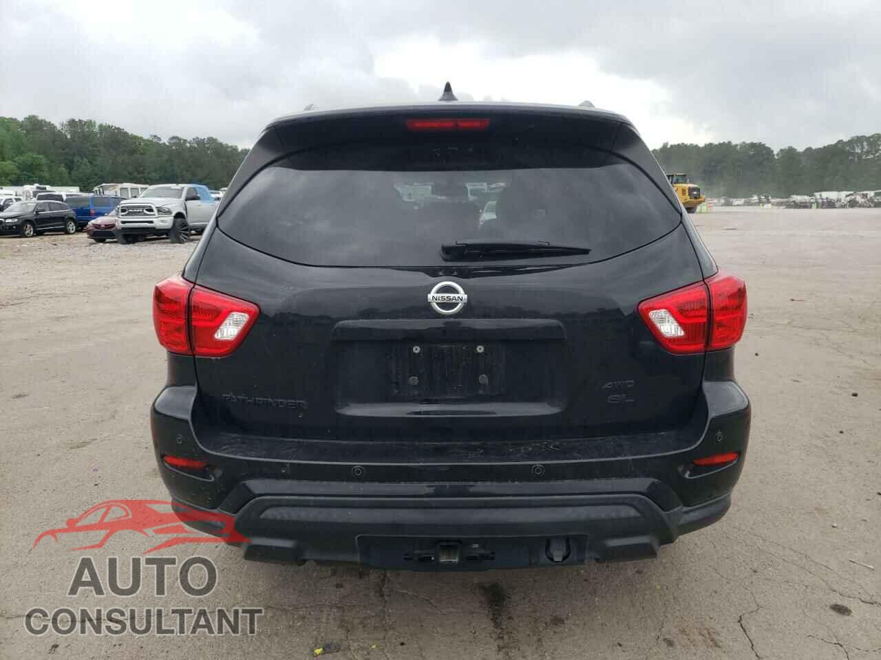 NISSAN PATHFINDER 2020 - 5N1DR2CM0LC588739