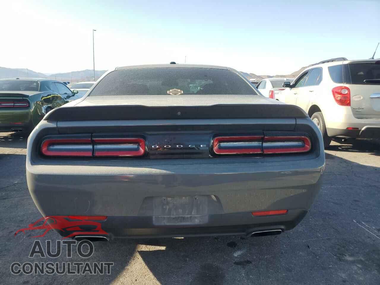 DODGE CHALLENGER 2019 - 2C3CDZAG1KH509048