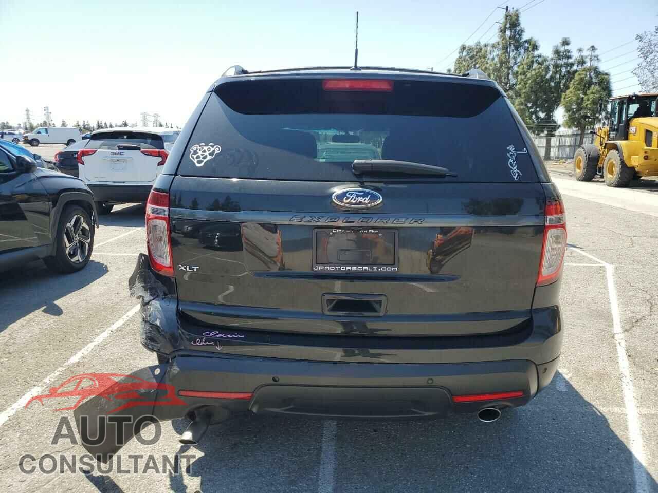 FORD EXPLORER 2015 - 1FM5K7D86FGB40199