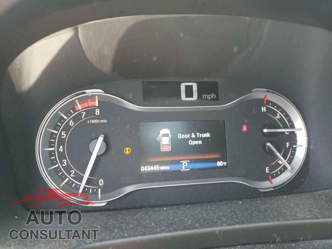 HONDA RIDGELINE 2019 - 5FPYK3F65KB023330