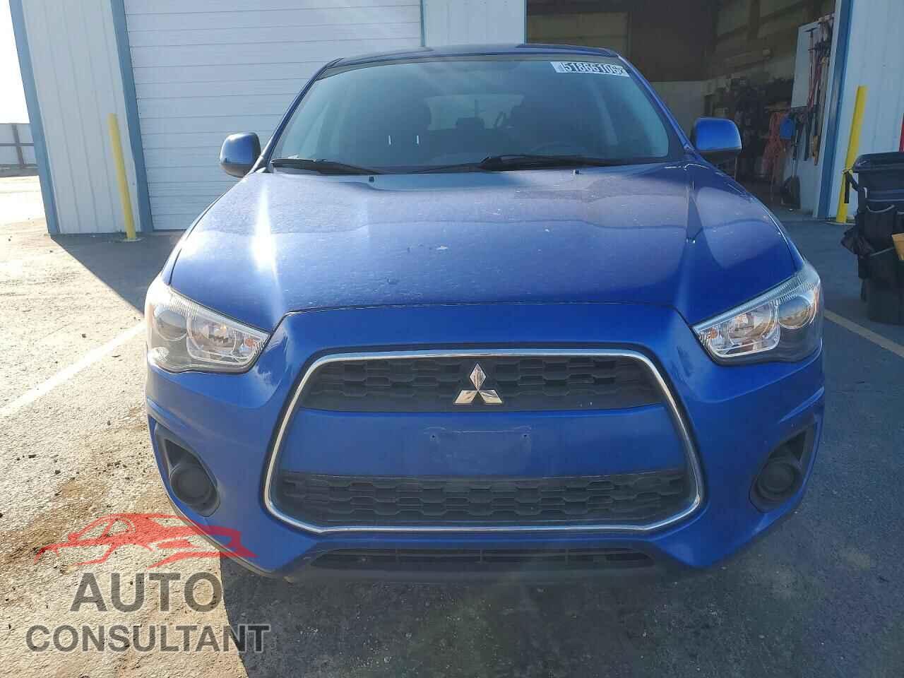 MITSUBISHI OUTLANDER 2015 - 4A4AR3AU2FE061464