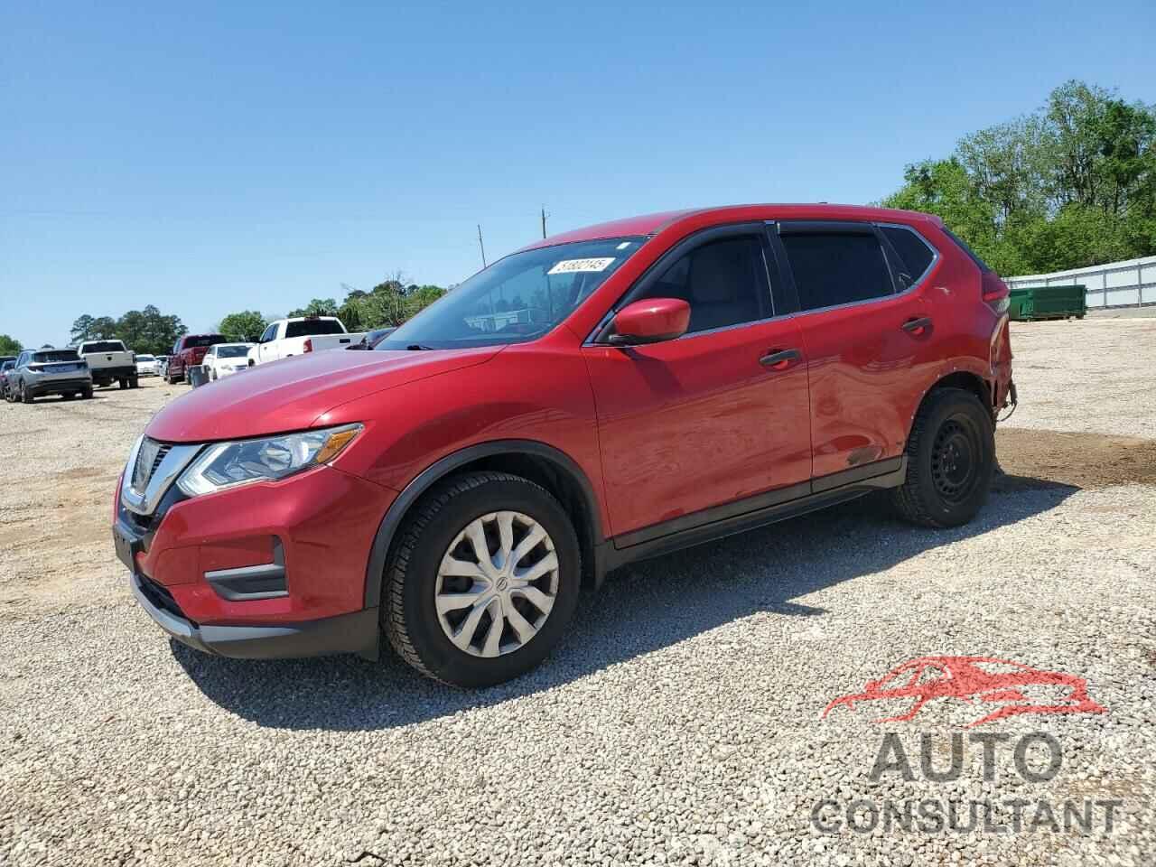 NISSAN ROGUE 2017 - 5N1AT2MT3HC840534