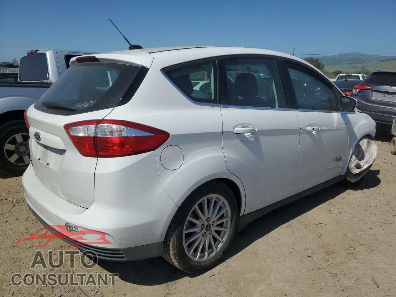 FORD CMAX 2016 - 1FADP5CU0GL112675