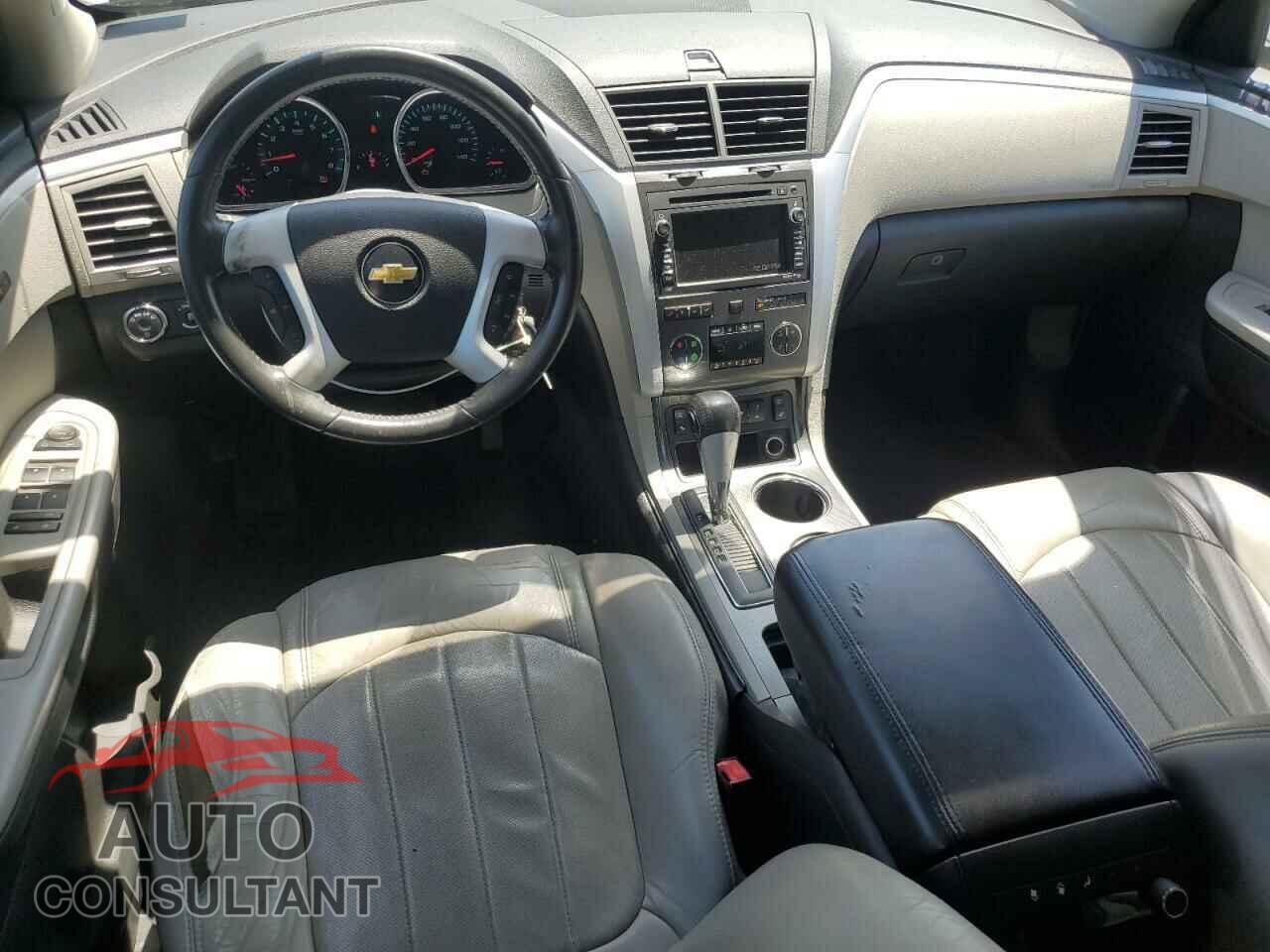 CHEVROLET TRAVERSE 2011 - 1GNKVLED7BJ116548