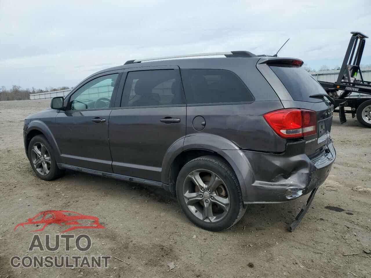 DODGE JOURNEY 2015 - 3C4PDCGB2FT641223