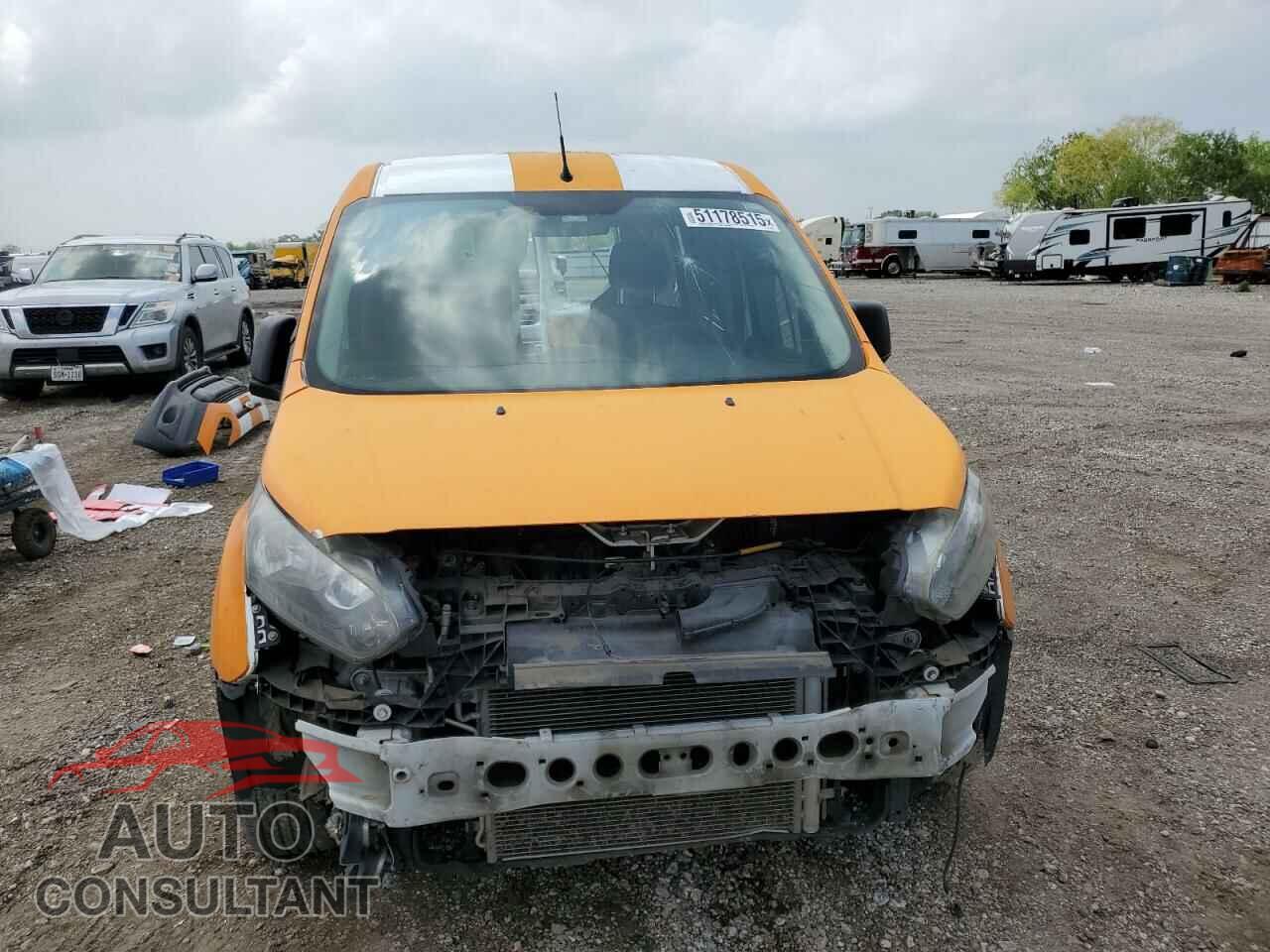 FORD TRANSIT 2016 - NM0LS7E76G1285844