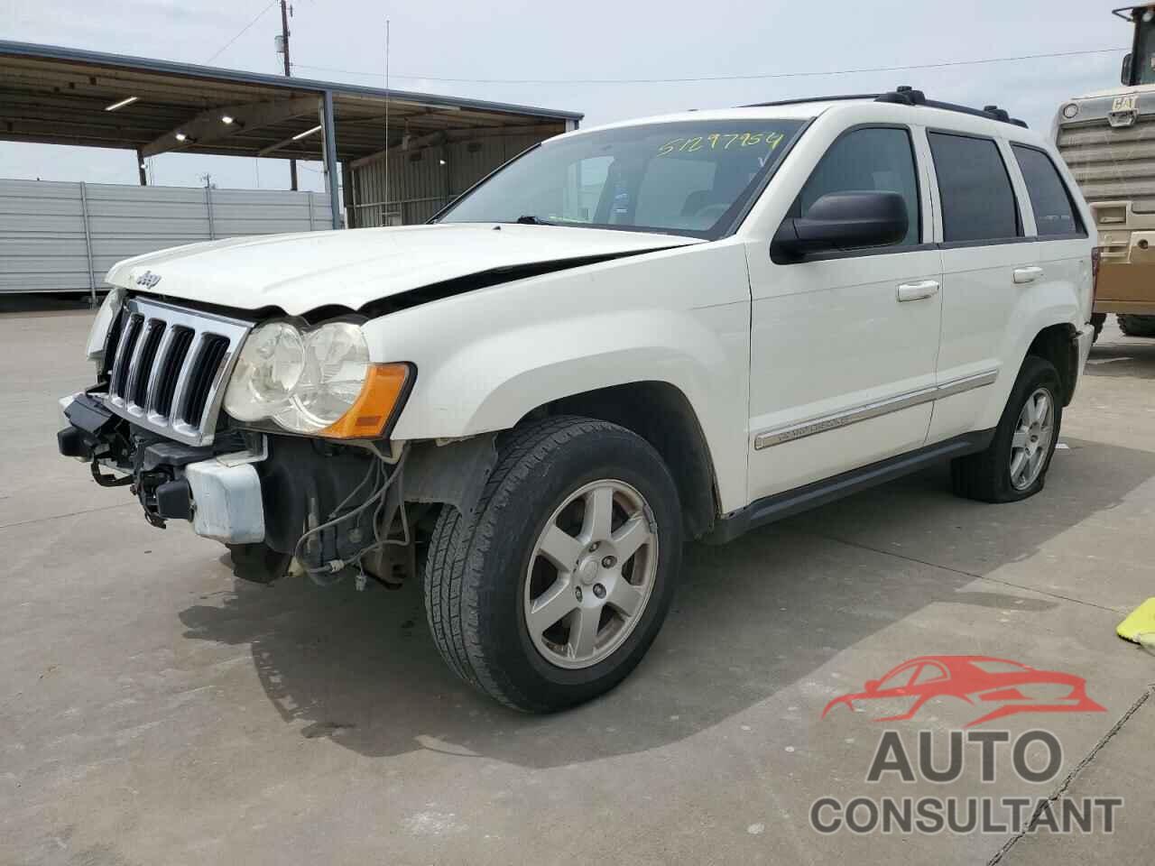 JEEP GRAND CHER 2010 - 1J4PS4GK0AC161658
