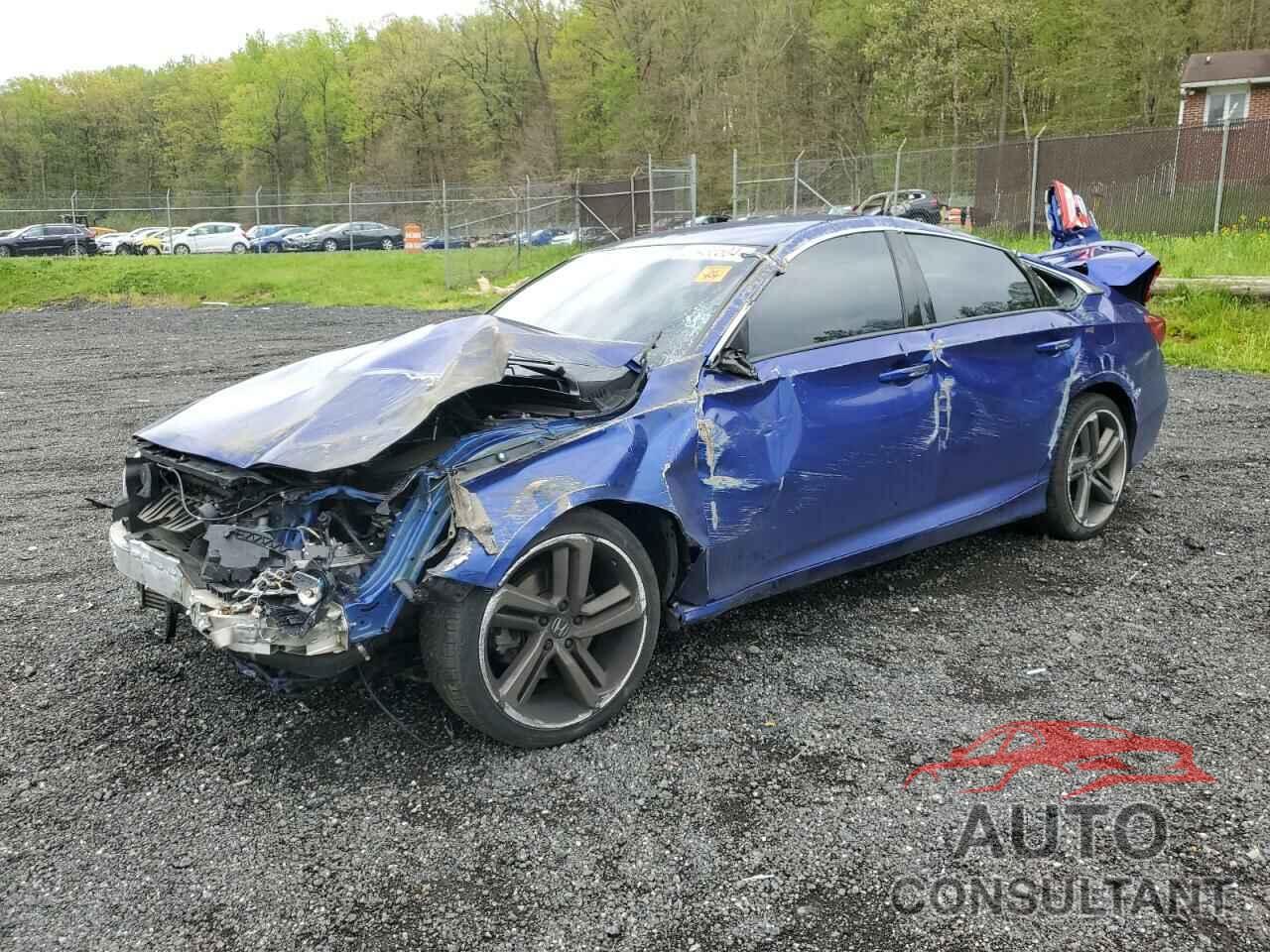 HONDA ACCORD 2019 - 1HGCV1F3XKA018929