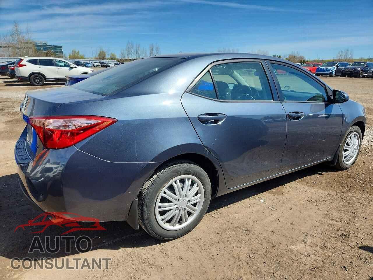 TOYOTA COROLLA 2017 - 2T1BURHEXHC859941