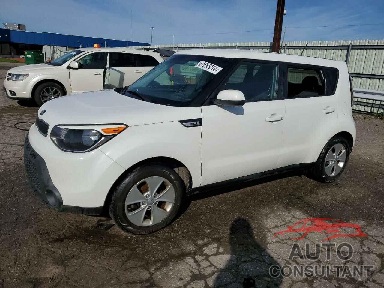 KIA SOUL 2016 - KNDJN2A22G7285013