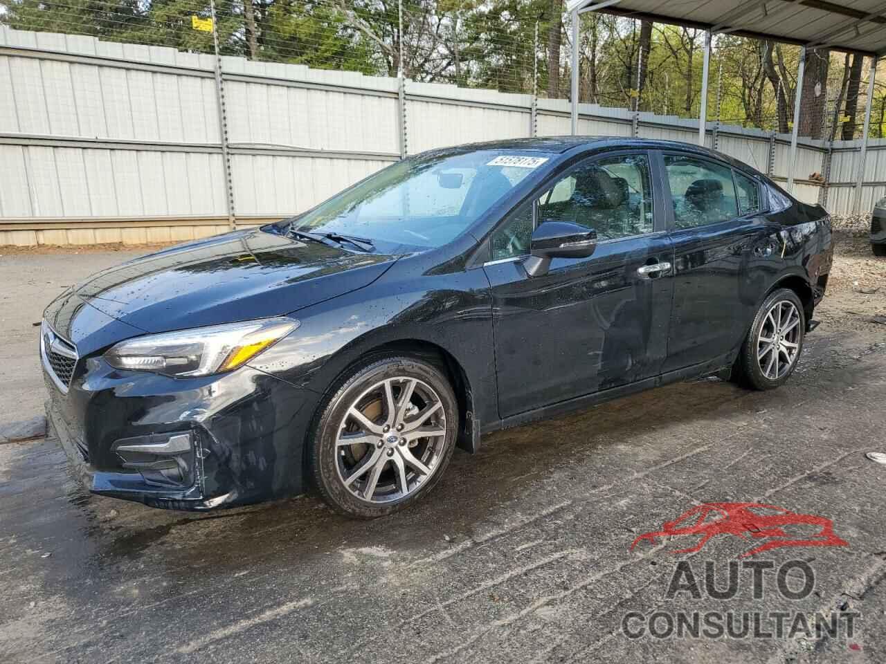 SUBARU IMPREZA 2018 - 4S3GKAU60J3620103