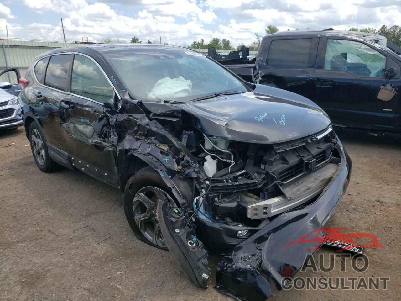 HONDA CRV 2018 - 5J6RW2H83JA000625