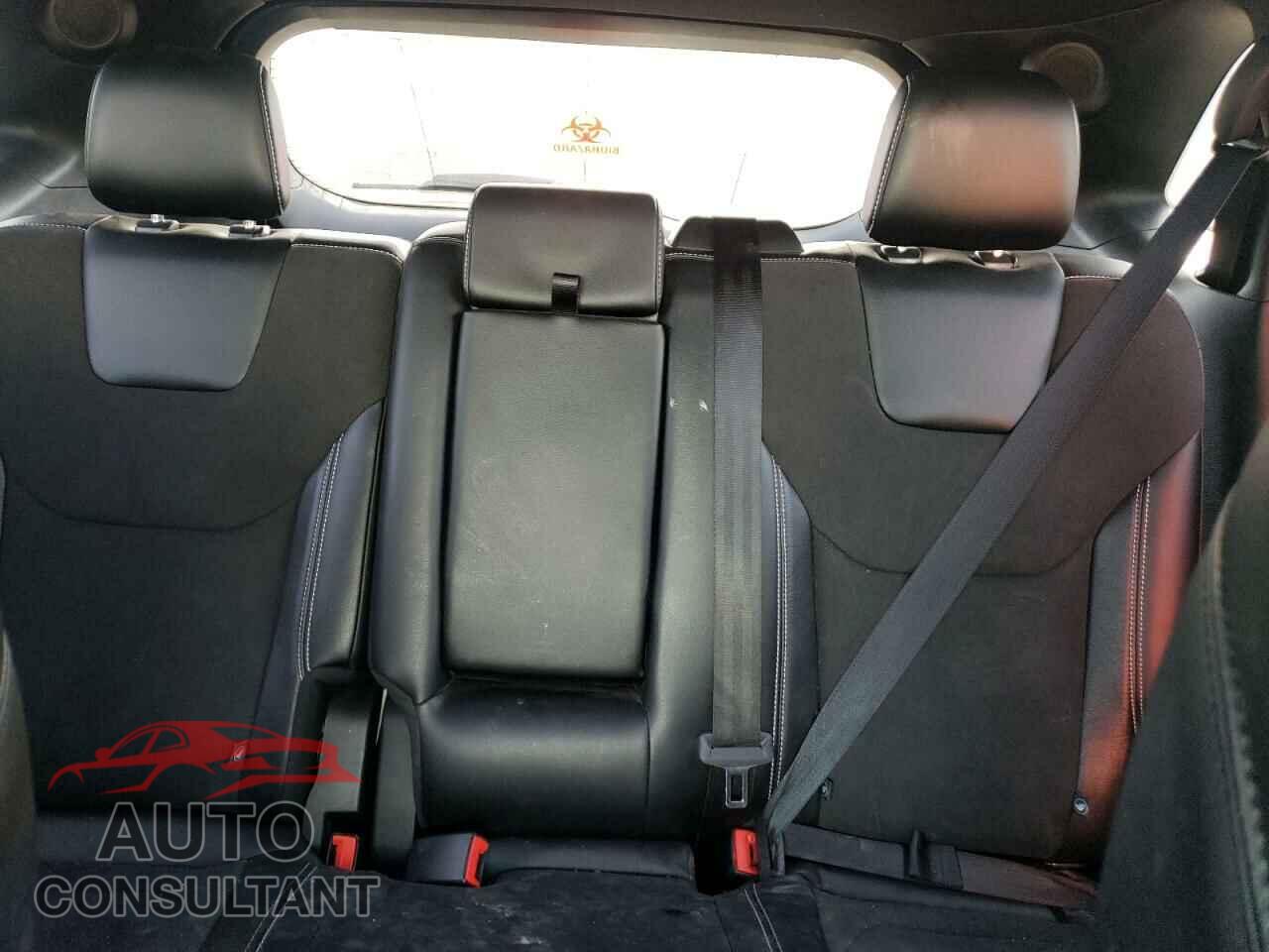 FORD EDGE 2019 - 2FMPK4AP9KBB80359