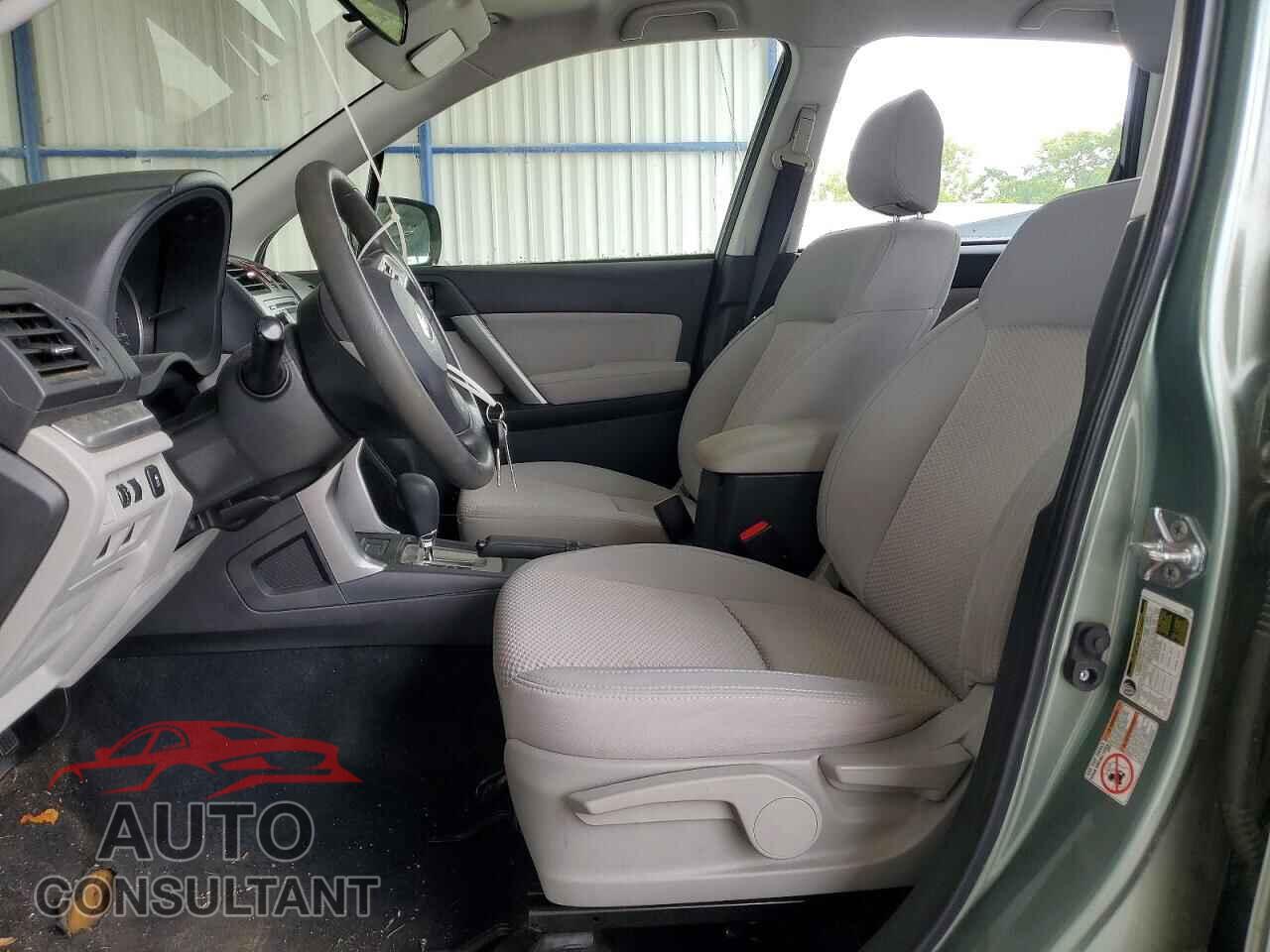 SUBARU FORESTER 2014 - JF2SJAAC1EH438976